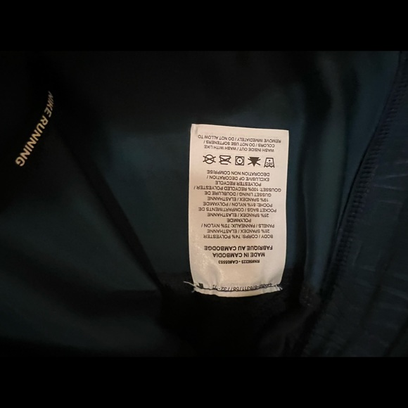 Nike Leggings size small - Picture 3 of 4